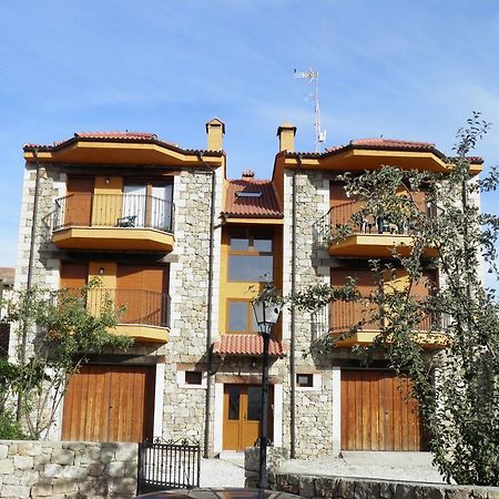 Mirasierra II Y III Navarredonda Exterior foto
