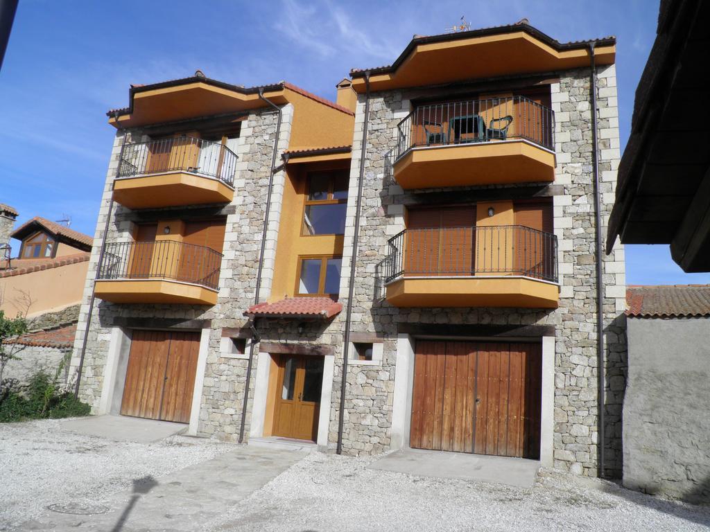 Mirasierra II Y III Navarredonda Exterior foto